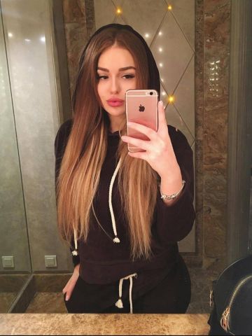 Проститутка Марина